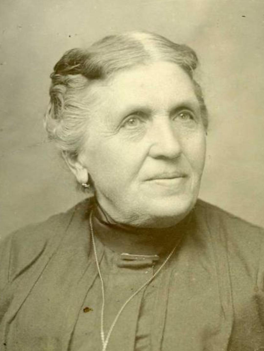 Maria Sophia Fuhrmeister (1845 - 1930) Profile